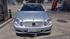 Mercedes-benz Clase C C 200 Cdi Sportcoupe 3p. -06