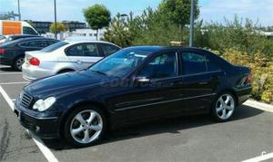 Mercedes-benz Clase C C 220 Cdi Avantgarde 4p. -04