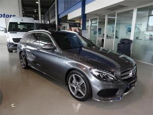 Mercedes-benz Clase C C 220 D Estate 5p. -17