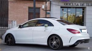 Mercedes-benz Clase Cla Cla 220 D Amg Line Shooting Brake