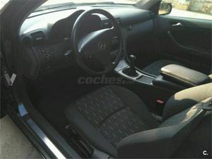 Mercedes-benz Clase Clk Clk 200 K Elegance 2p. -03