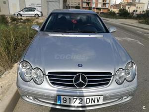 Mercedes-benz Clase Clk Clk 270 Cdi Avantgarde 2p. -05