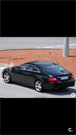 Mercedes-benz Clase Cls Cls 320 Cdi 4p. -07