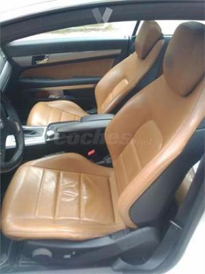 Mercedes-benz Clase E Coupe E 220 Cdi Blue Efficiency