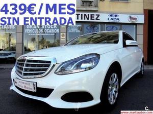 Mercedes-benz Clase E E 250 Cdi 4matic 4p. -14
