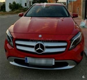 Mercedes-benz Clase Gla Gla 220 D Urban 5p. -15