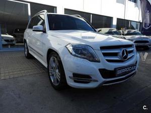 Mercedes-benz Clase Glk Glk 220 Cdi 4m 5p. -13