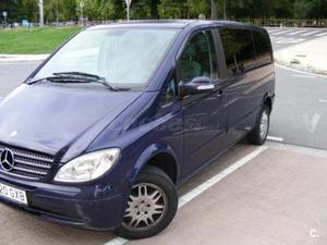 Mercedes-benz Viano 2.0 Cdi Fun Larga 4p. -04