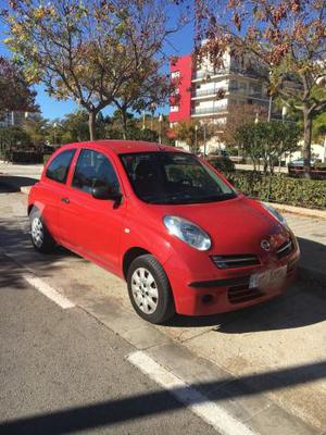 NISSAN Micra 3p 1.2i 65CV VISIA AA -06