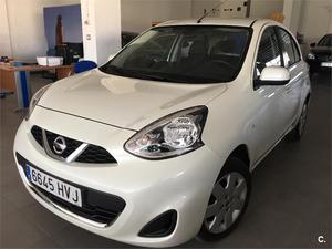 NISSAN Micra 5p 1.2G 80CV ACENTA 5p.