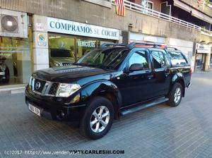 NISSAN NAVARA 2.5DCI XE DCB. 4X4 - BARCELONA - BARCELONA -