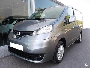 NISSAN NV200 EVALIA 1.5dCi 110CV 7 Plazas 5p.