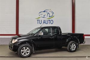 NISSAN Navara 4X4 Doble Cabina LE Auto 4p.