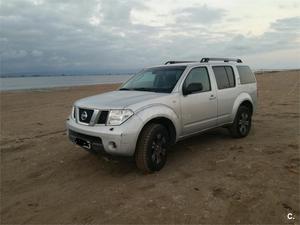 NISSAN Pathfinder 2.5 dCi 174CV SE 7 plazas 5p.