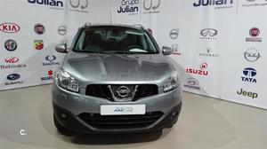 NISSAN QASHQAI2 2.0 dCi TEKNA PREMIUM 4x4 AT Piel 17 5p.