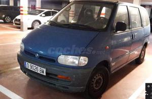 NISSAN Serena 2.3D LX 5 PLAZAS 5p.