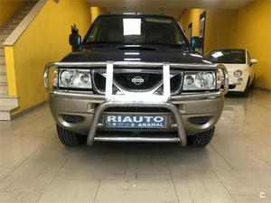 NISSAN Terrano II 2.7 TDi Luxury 5p 5p.