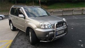 NISSAN XTRAIL 2.2 dCi COLUMBIA VERTEX 4x2 5p.