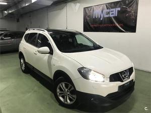 Nissan Qashqai2 2.0 Dci Tekna Sport 4x4 At 17 5p. -11