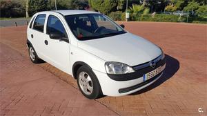 OPEL Corsa Club 1.7 DI 5p.