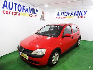 OPEL Corsa SRI 1.7 DI 5p.