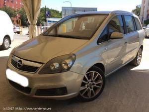 OPEL ZAFIRA EN VENTA EN MIRANDA DE EBRO (BURGOS) - MIRANDA