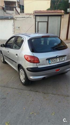 PEUGEOT 206 XN 1.4 HDI 5p.