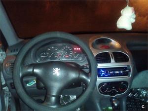 PEUGEOT 206 XND 1.9 3p.