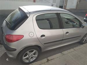 PEUGEOT 206 XTD 1.9 5p.