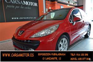 PEUGEOT 207 Sport 1.6 HDI 90 3p.