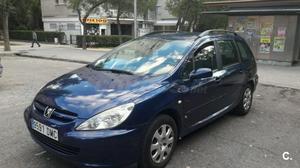 PEUGEOT 307 SW 1.6 HDi 5p.