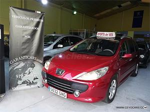 PEUGEOT 307 SW 1.6 HDi Pack 5p.