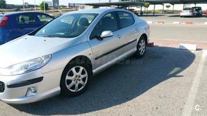 PEUGEOT 407 SR Confort HDI p.