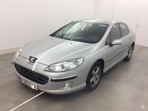 PEUGEOT 407 ST Confort 2.0 4p.