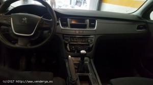 PEUGEOT 508 EN VENTA EN MADRID (MADRID) - MADRID - MADRID -