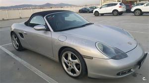 PORSCHE Boxster 2.7 2p.