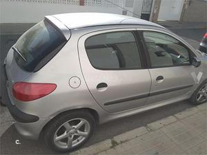 Peugeot 206 Xtd 1.9 5p. -01