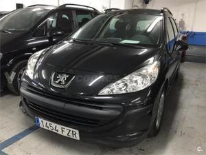 Peugeot 207 Sw Confort p. -08