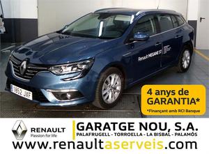 RENAULT Megane Sport Tourer Zen Energy dCi p.