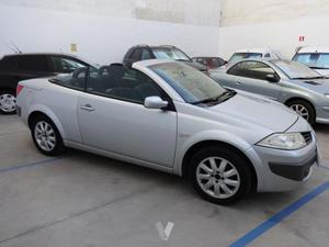 RENAULT Mégane Coupecabrio Dynamique 1.5dCi105 eco2 -07