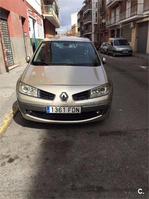 RENAULT Mégane Dynamique 1.5dCip.