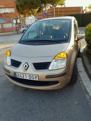 RENAULT Modus Pack Authentique 1.5dCi70 EU4 -05