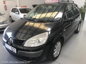 RENAULT SCéNIC EN VENTA EN MáLAGA (MáLAGA) - MáLAGA -