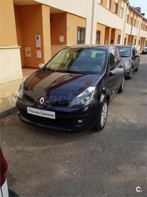 Renault Clio Exception v 140cv 3p. -07