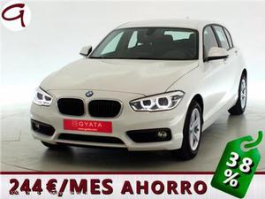 SE VENDE BMW 116 SERIE 1 F20 5P. DIESEL 116CV AñO: 