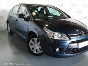 SE VENDE CITROEN C4 1.6 VTI COOL - LEóN - (LE?N)