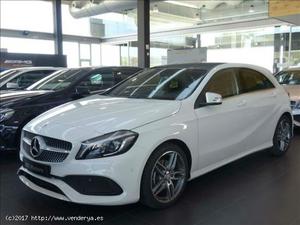 SE VENDE MERCEDES-BENZ CLASE A A 200D 7G-DCT - BARCELONA -