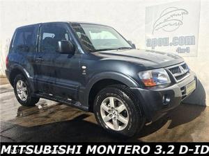 SE VENDE MITSUBISHI MONTERO 3.2DI-D INSTYLE AñO: 