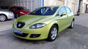 SEAT Leon 1.9 TDI 105cv Ecomotive Style 5p.