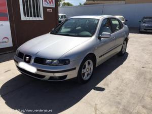 SEAT TOLEDO EN VENTA EN ZARAGOZA (ZARAGOZA) - ZARAGOZA -